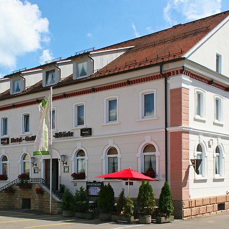 Hotel Roessle Trochtelfingen Dış mekan fotoğraf