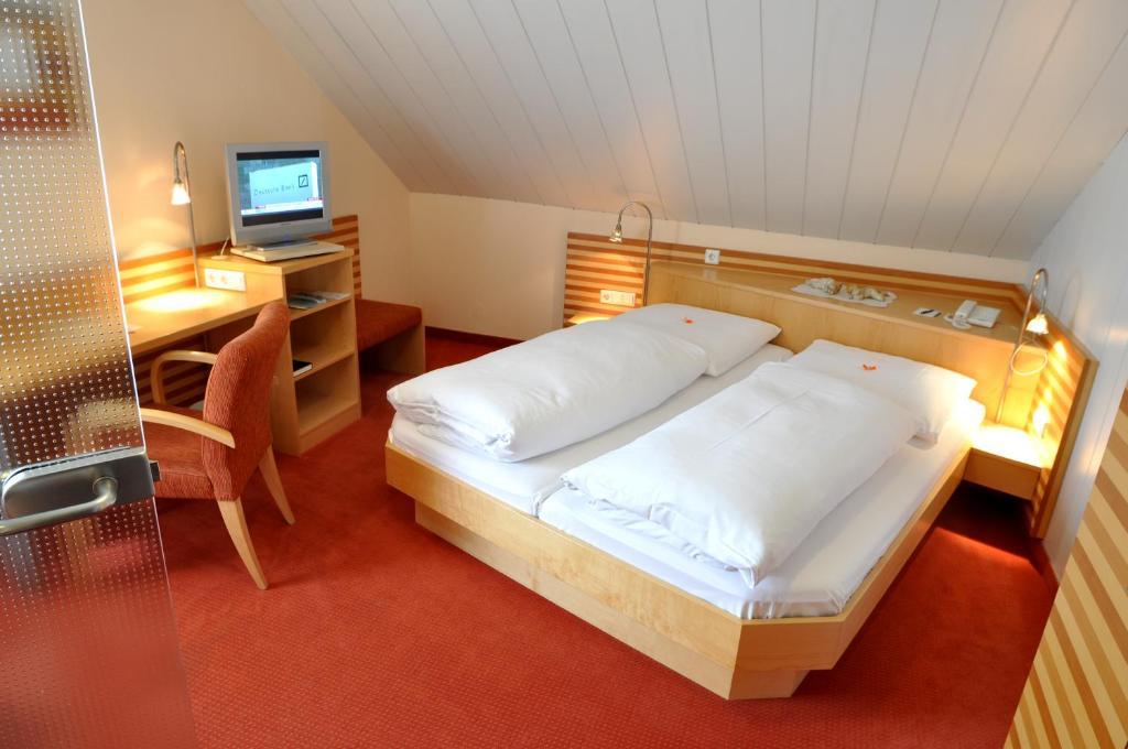 Hotel Roessle Trochtelfingen Oda fotoğraf