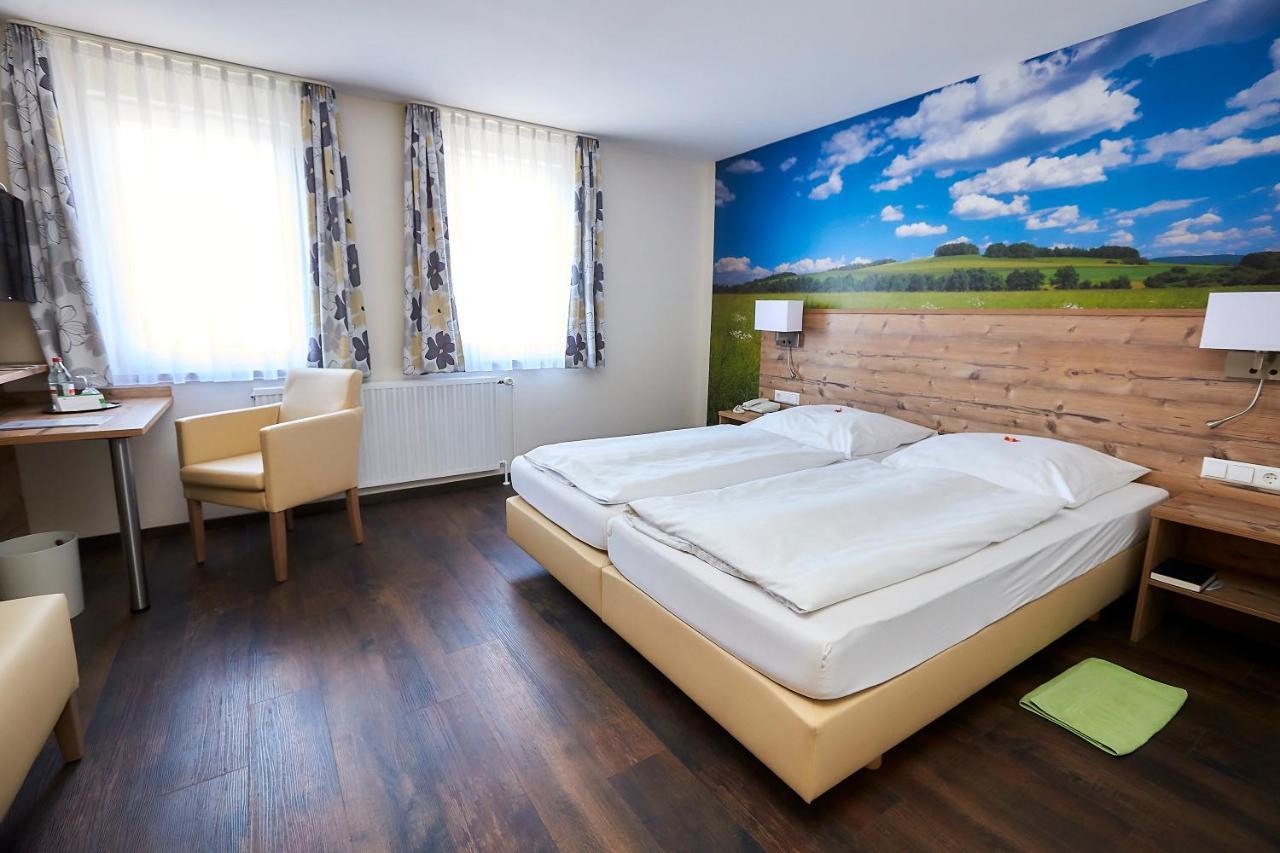 Hotel Roessle Trochtelfingen Dış mekan fotoğraf